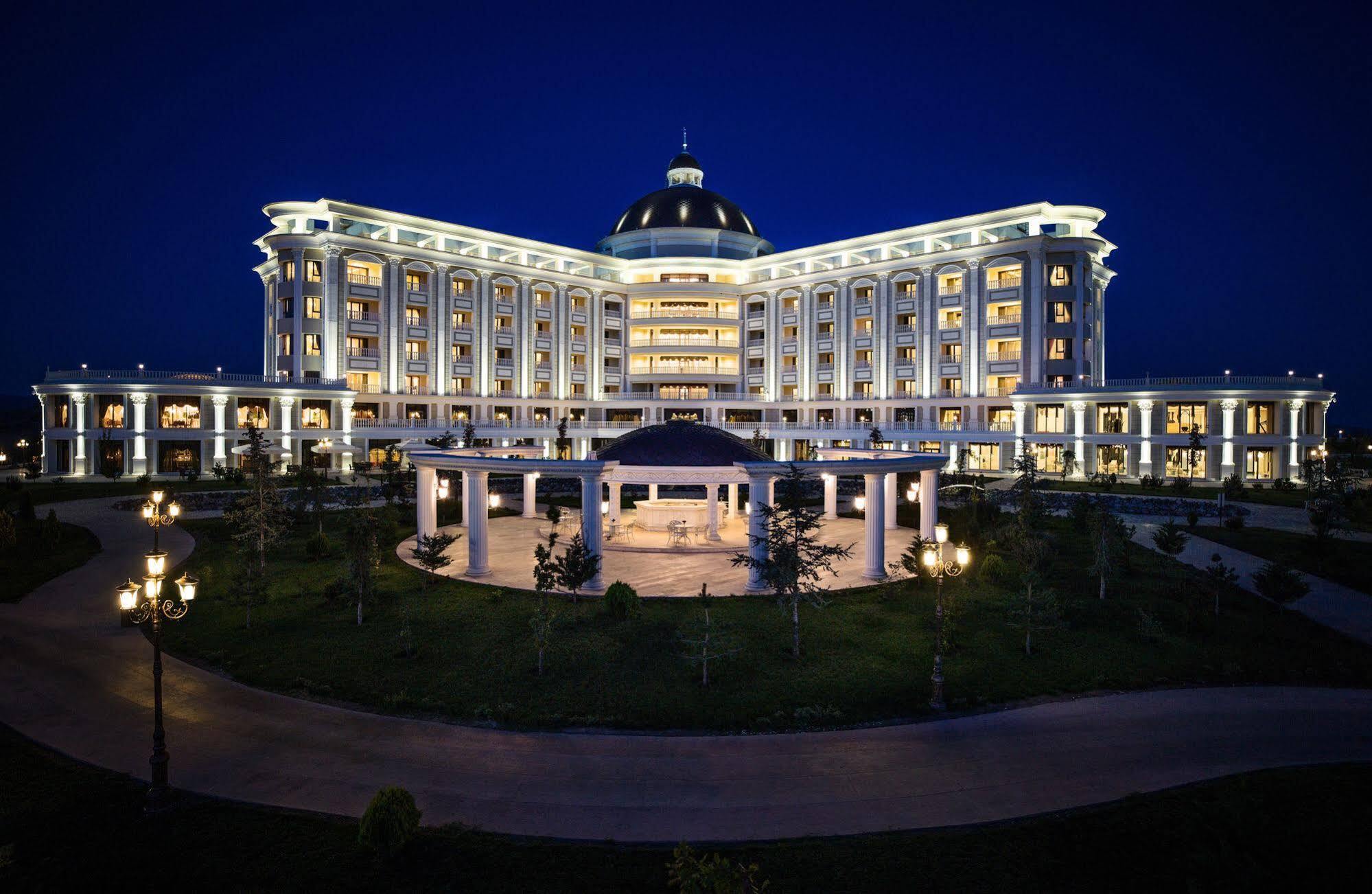 Shamakhi Palace Sharadil Hotel Exterior photo